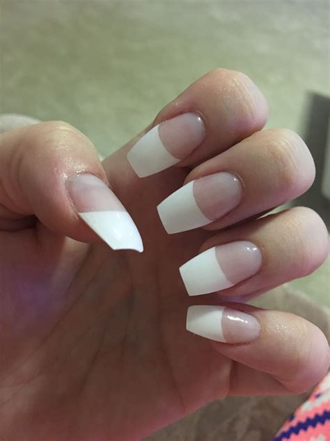79 Popular How Much Money Are French Tip Acrylic Nails For New Style