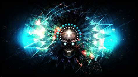 Cool Dubstep Wallpapers Wallpaper Cave