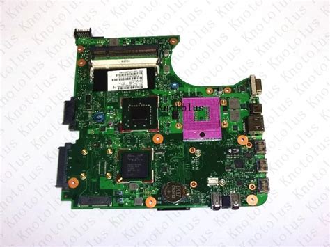 538409 001 For Hp Compaq Notebook 510 610 Laptop Motherboard