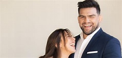 Learn All About Kelvin Gastelum's Girlfriend And Fitness Coach Lena ...