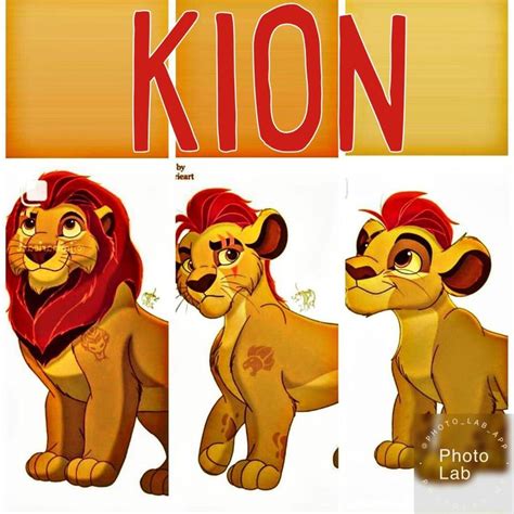 Pin De Kyubi Sarutobi Em Lion Kinglion Guard O Rei Leão 3 Rei Leão