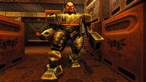Ремастер Quake 2 получил возрастной рейтинг