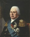 Portrait de Louis XVIII | by Robert Lefevre Musée Carnavalet Versailles ...