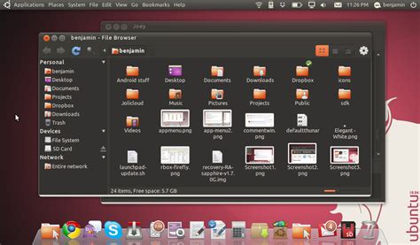 Ubuntu 1010 Light Themes New Look Omg Ubuntu