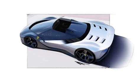 Ferrari Lanza El Modelo Sp 8 Y Sólo Existe Uno En El Mercado