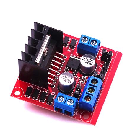 1pcs L298n Motor Driver Board Module L298 For Arduino Stepper Motor