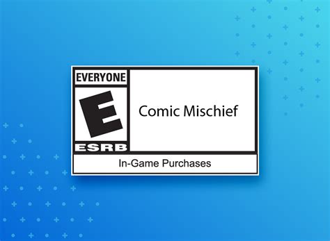 Esrb To Begin Assigning In Game Purchases Label Esrb Ratings