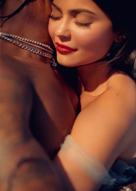 Shooting Kylie Jenner Pour Playboy Magazine F Vrier
