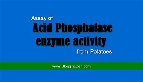 Assay Of Salivary Amylase Enzyme Activity Protocol And Guide