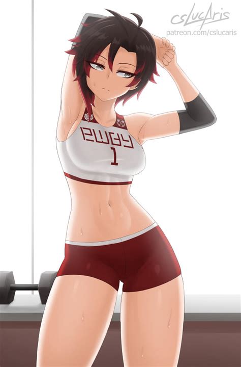 Ruby S Fun Encounters Chapter Excanda Rwby Archive Of Our Own