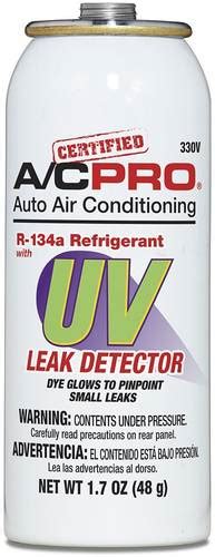 Interdynamics R134a Uv Dye 330v Oreilly Auto Parts