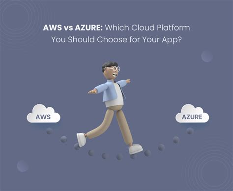 Aws Vs Azure Which Cloud Platform You Should Choose For Your App