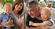 Handsome Hollywood star Alec Baldwin's family: wife and children