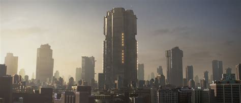 Look Everyone The City Of London Is Getting A Mega City Block