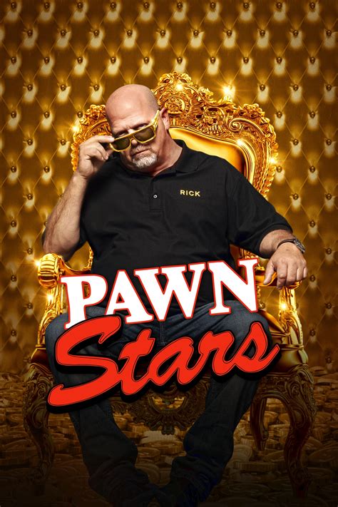 Pawn Stars Les Rois Des Enchères 2009 Série 22 Saisons — Cinésérie