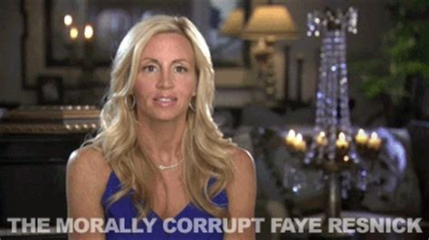 Real Housewives Of Beverly Hills The Morally Corrupt Faye Resnick Strikes Again Tubular