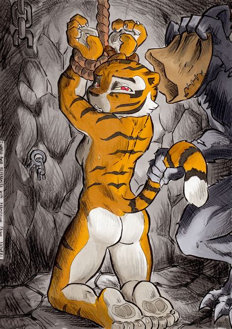 Rule34 If It Exists There Is Porn Of It Daigaijin Master Tigress