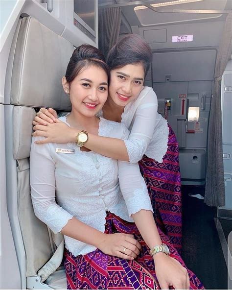 Pramugari Cantik Indonesia On Instagram “juwitalynda Pramugari