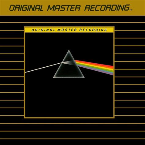 Pink Floyd Dark Side Of The Moon 1988 Gold Ultradisc Cd Discogs