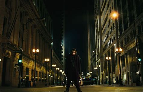 La Ciudad De Gotham Gotham Caballero Oscuro Batman