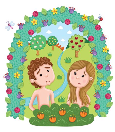 Adam And Eve Adam And Eve Kids Church Princess Peach Diy And Crafts