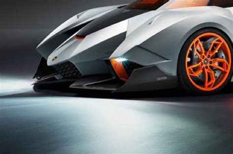 Lamborghini Egoista Concept Car Finds New Home In Italy Autocar