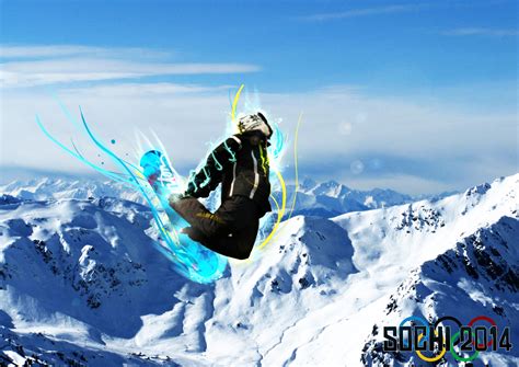 7 Winter Olympics Hd Wallpapers Backgrounds Wallpaper Abyss