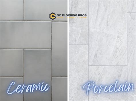 Ceramic Vs Porcelain Tile Flooring 2022 Comparison Pros Cons