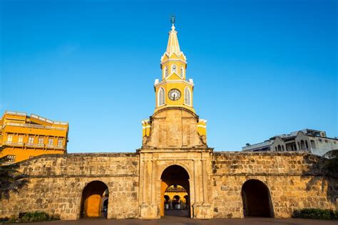 The Top 9 Things To See And Do In Cartagena Colombia