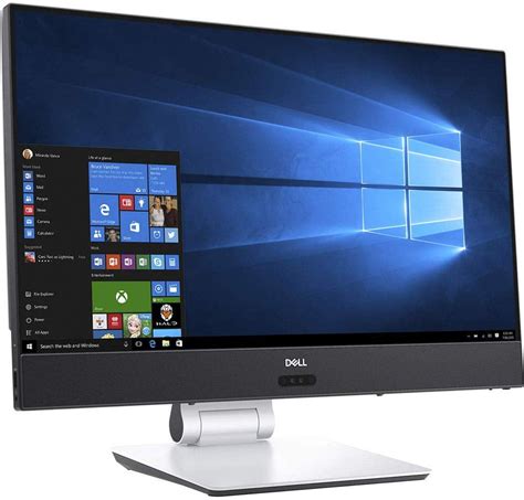 Dell Inspiron 24 5475 All In One Computer 238inch Fhd Touchscreen