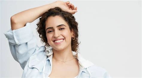 ‘it Took Me Time To Get Comfortable With My Body Sanya Malhotra On