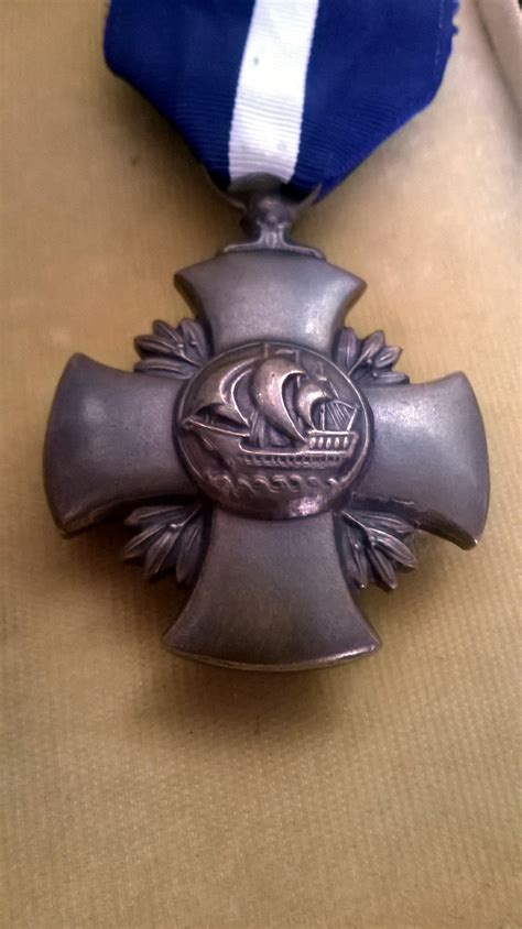 Us Navy Cross United States Of America Gentlemans Military