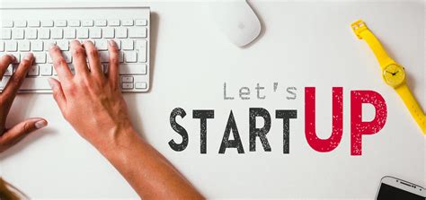 Lets Startup The Counselling Programme For Innovative Start Ups And Sme