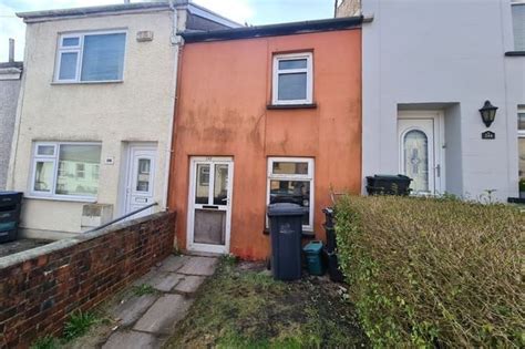 ‘cheapest House On Market Goes For £46000