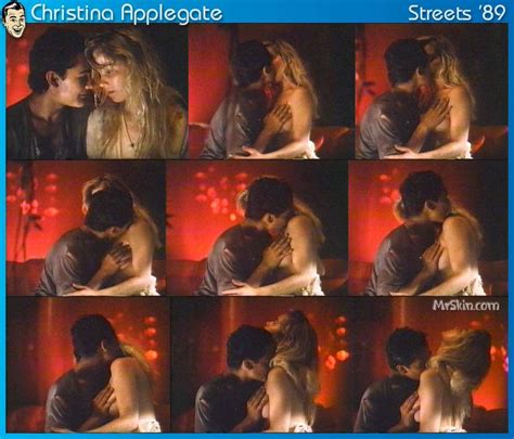 Nackte Christina Applegate In Streets The Best Porn Website