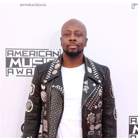 Wyclef Jean Shot In The Hand The Blemish
