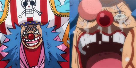 One Piece What Is Buggys Goal