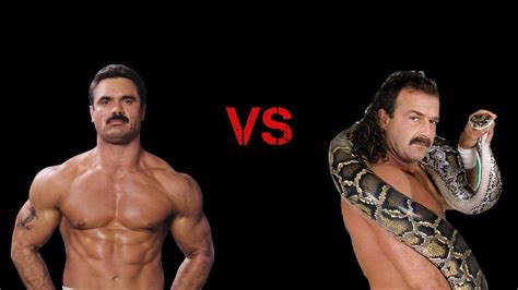 Rivalry Recap Ep Jake Roberts Vs Rick Rude Youtube