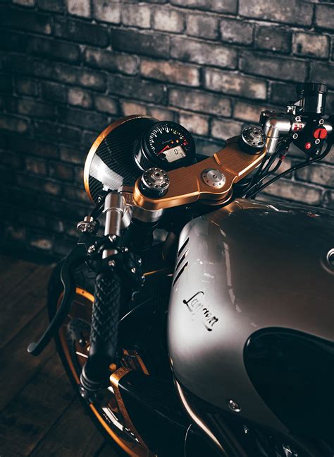 New British Motorcycle Brand Langen Motorcycles Introduces Two Stroke