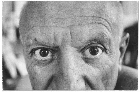 Eyes Pablo Picasso ― Mon Dieu Adore