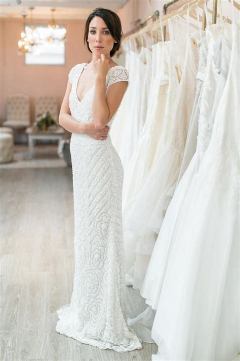 8 Tips For Finding The Perfect Wedding Dress