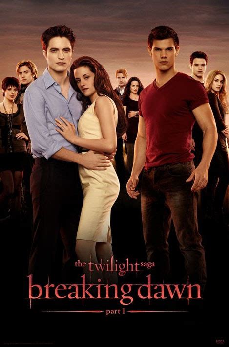 Twilight saga breaking dawn part 1. N4nation: More Photos and Poster From The Twilight Saga ...