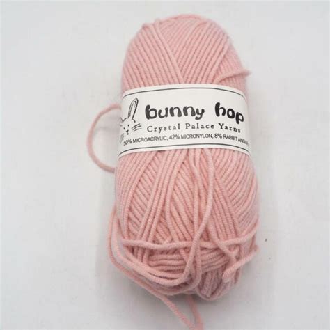 Crystal Palace Yarns Bunny Hop Pink 4891 Ebay