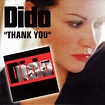 Dido - Thank You (2000, CD) | Discogs