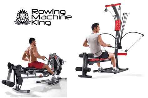 Bowflex Rowing Machine Best Model And Technique Rowing Machine King