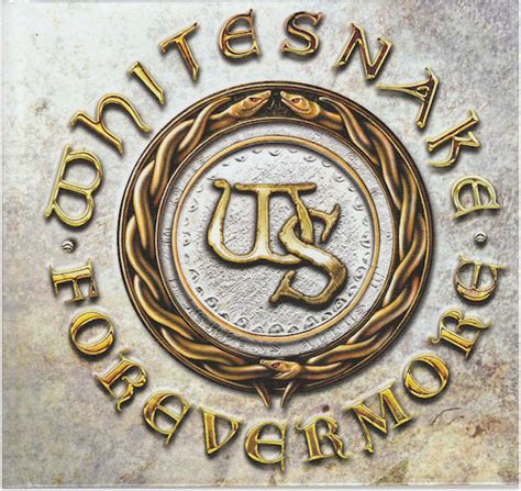 Whitesnake ‎ Forevermore Limited Edition 15 Track Digipak Cd Album