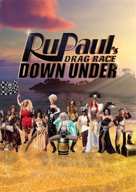 Molly Poppinz Fan Casting For Rupauls Drag Race Down Under All Stars