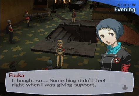 Persona 3 Fes Review The Backlog