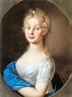 Queen Louise of Prussia | Pinturas medievales, Retratos, Realeza