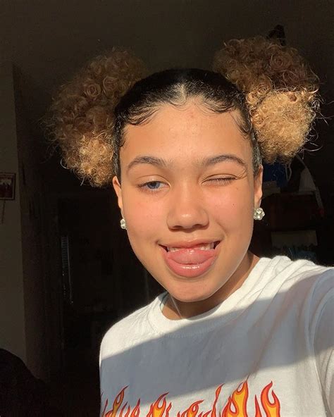 Yall Are Going To Jail Periodt Mixed Girl Hairstyles